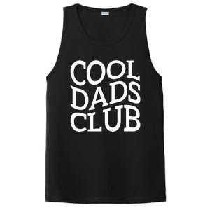 Cool Dads Club FatherS Day From Daughter Son PosiCharge Competitor Tank