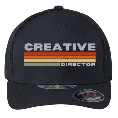Creative Director Flexfit Unipanel Trucker Cap