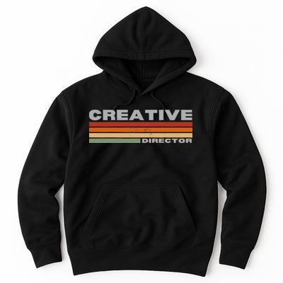 Creative Director Hoodie