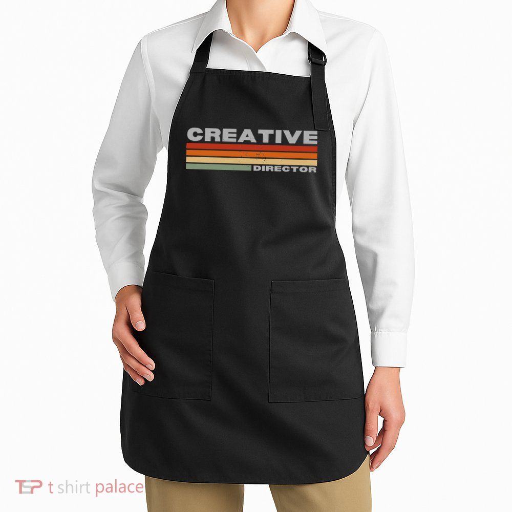 Creative Director Apron