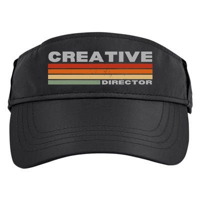 Creative Director Adult Drive Performance Visor