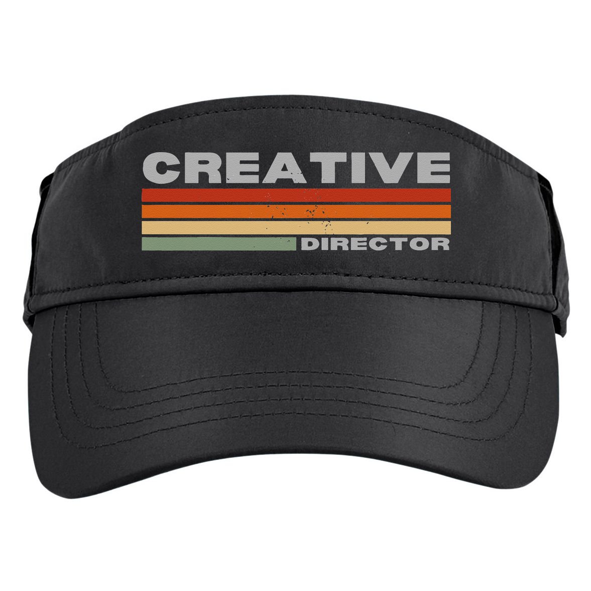 Creative Director Adult Drive Performance Visor