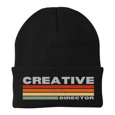 Creative Director Beanie