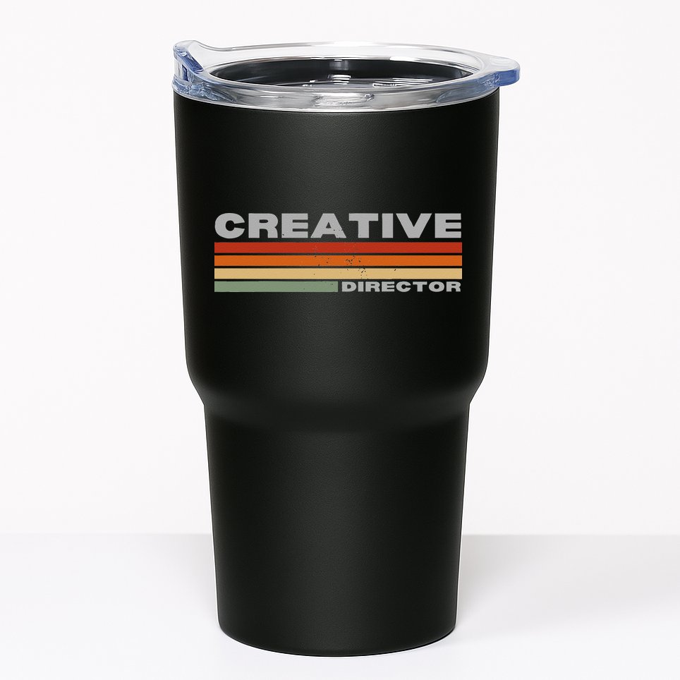Creative Director Tumbler