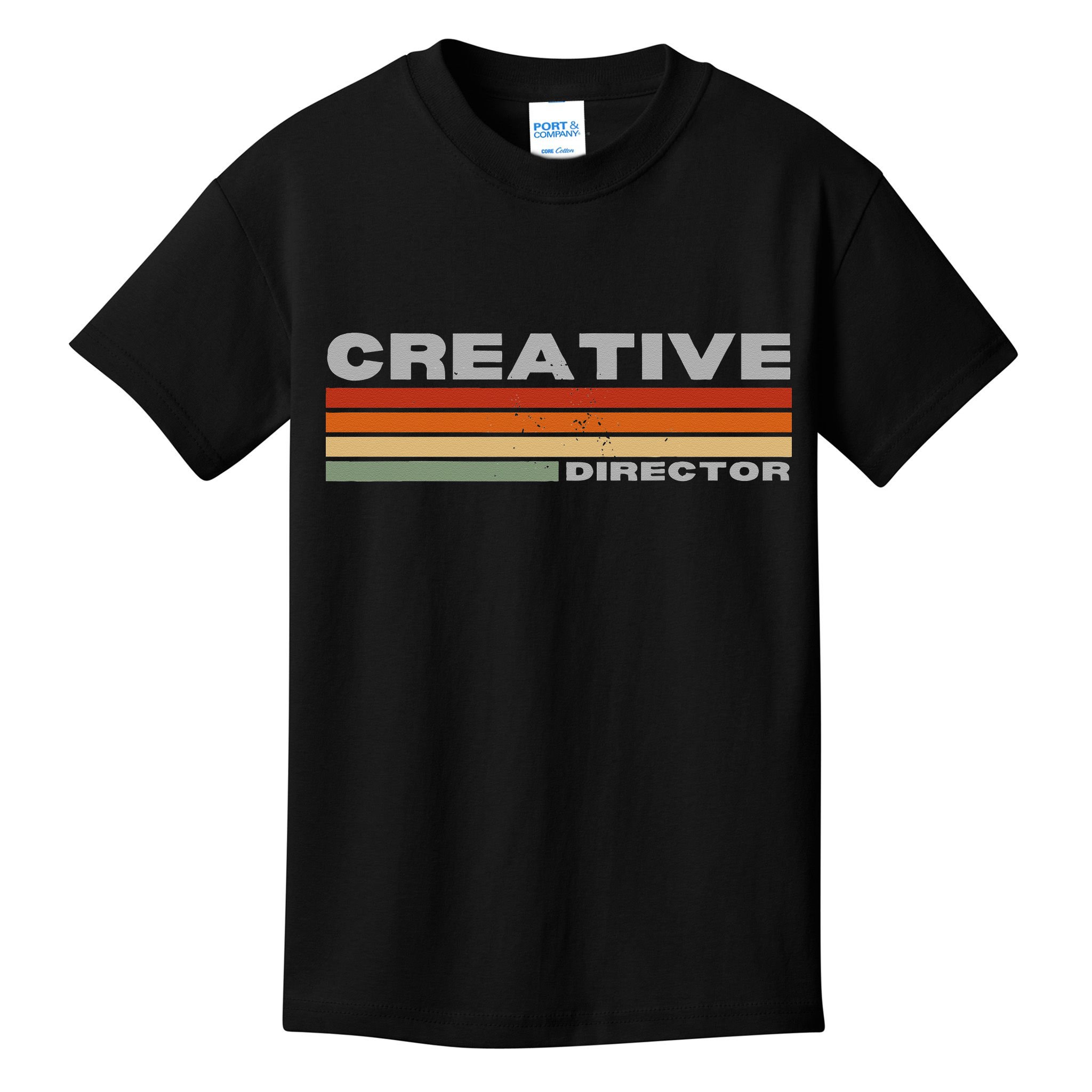 Creative Director Kids T-Shirt