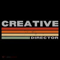 Creative Director Kids T-Shirt