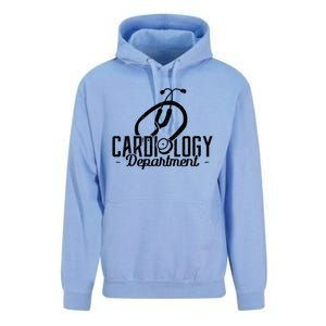 Cardiology Departt Cardiologists Gift Unisex Surf Hoodie