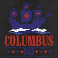 Columbus Day Christopher Columbus Italian American Hat