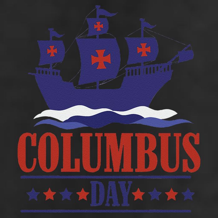 Columbus Day Christopher Columbus Italian American Hat