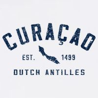 Curacao Dutch Caribbean Souvenir Cruise Vacation Womens T-Shirt