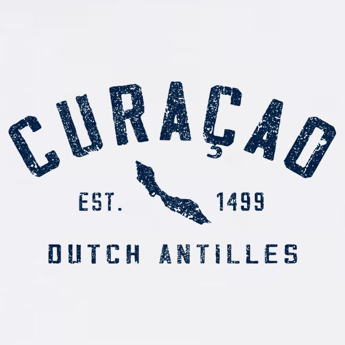 Curacao Dutch Caribbean Souvenir Cruise Vacation Womens T-Shirt