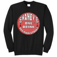 ChaneyS Drink Chip Sweatshirt