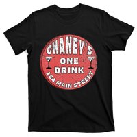 ChaneyS Drink Chip T-Shirt