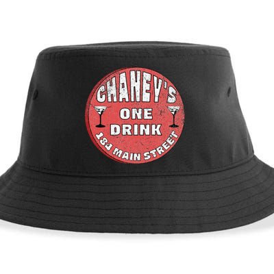 ChaneyS Drink Chip Sustainable Bucket Hat