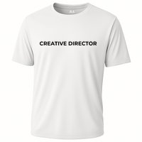 Creative Director Cooling Performance Crew T-Shirt