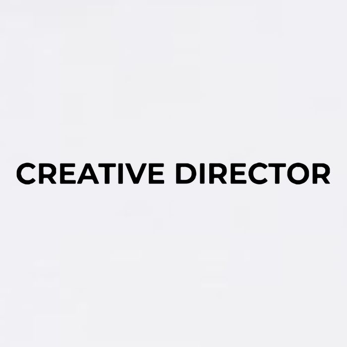 Creative Director Cooling Performance Crew T-Shirt