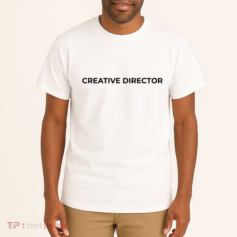Creative Director Tall T-Shirt