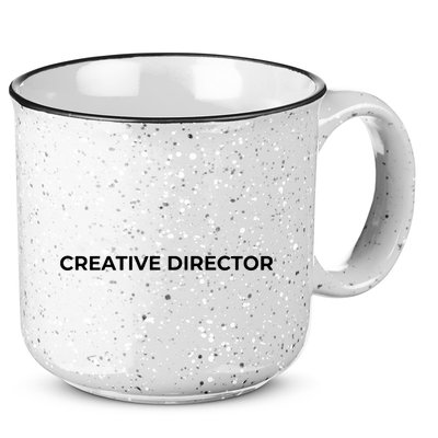 Creative Director 15oz Campfire Ceramic Mug