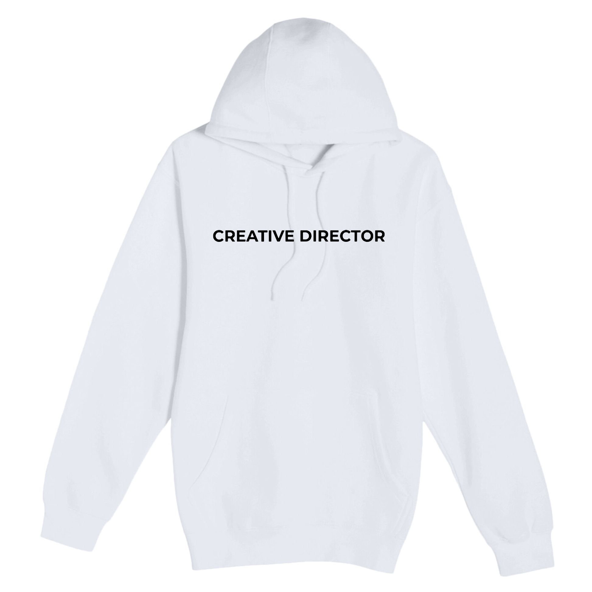 Creative Director Premium Pullover Hoodie
