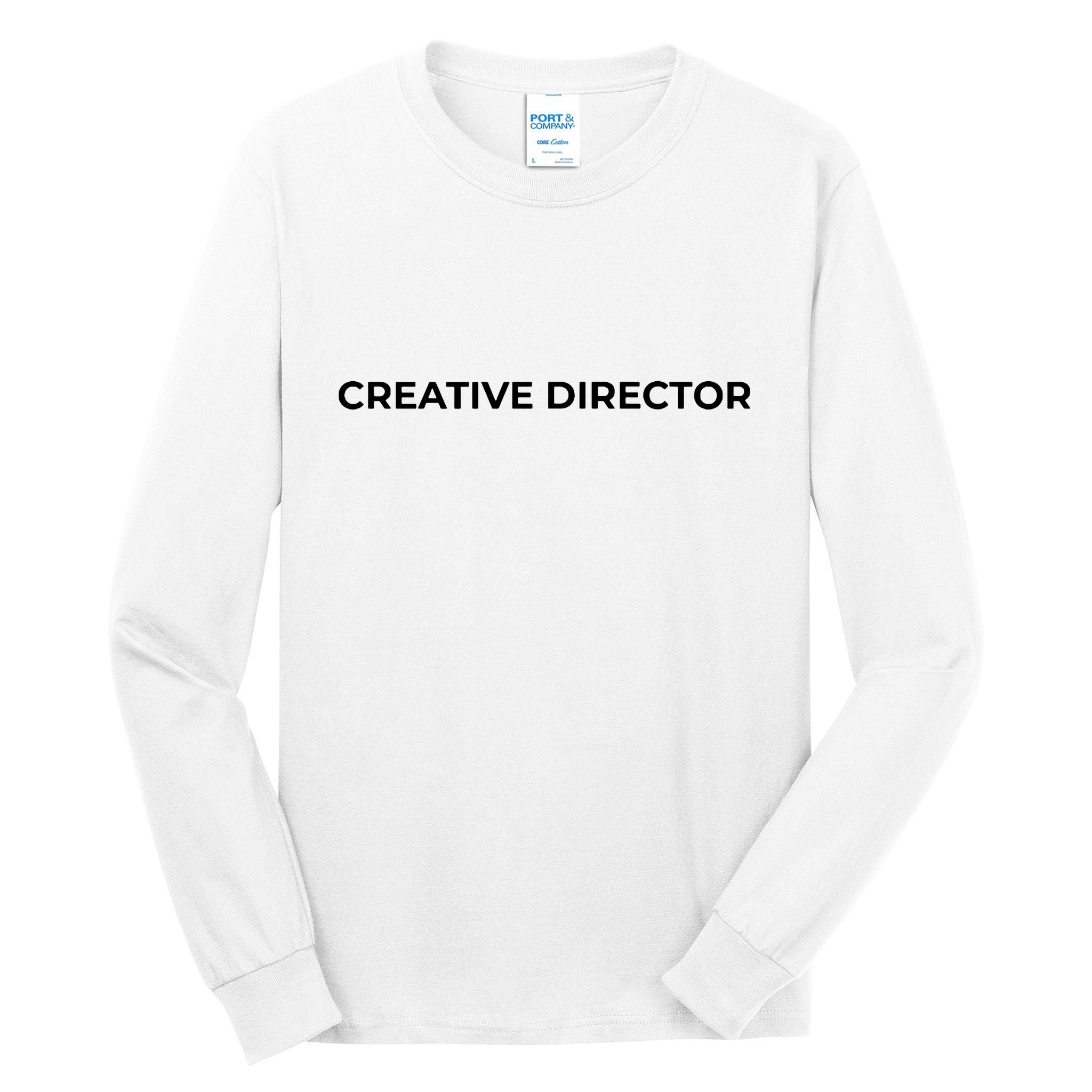 Creative Director Tall Long Sleeve T-Shirt