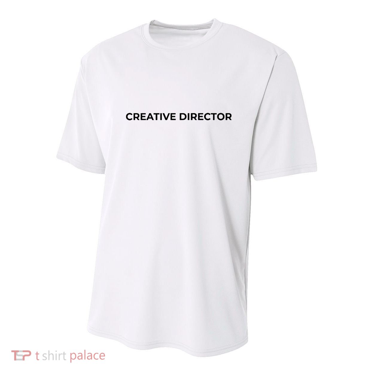 Creative Director Youth Performance Sprint T-Shirt