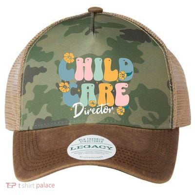 Childcare Director Legacy Tie Dye Trucker Hat