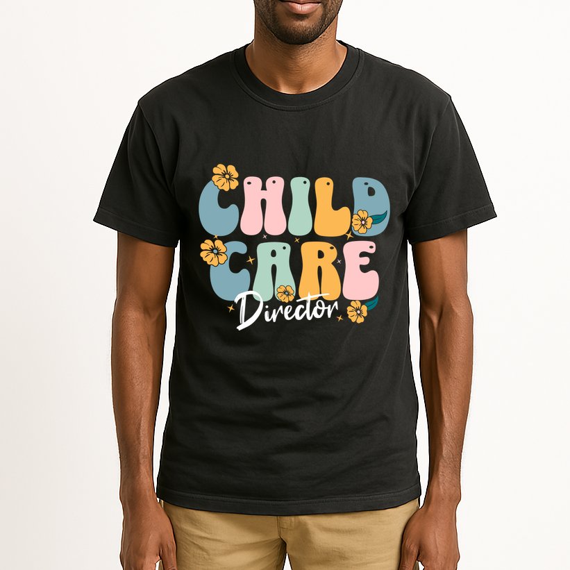 Childcare Director Tall T-Shirt