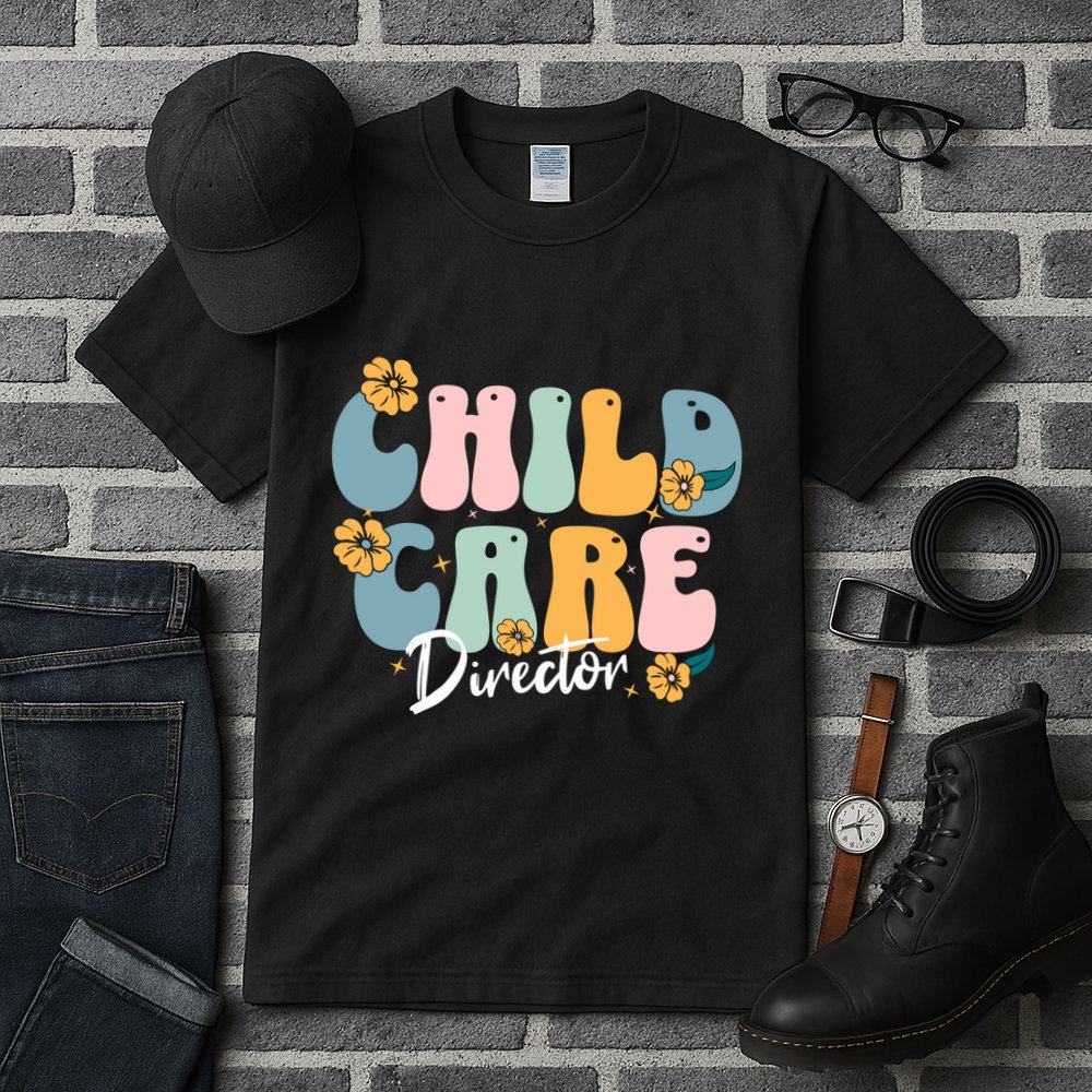 Childcare Director Tall T-Shirt