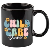 Childcare Director 11oz C Handle Ceramic Mug