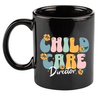 Childcare Director 11oz C Handle Ceramic Mug