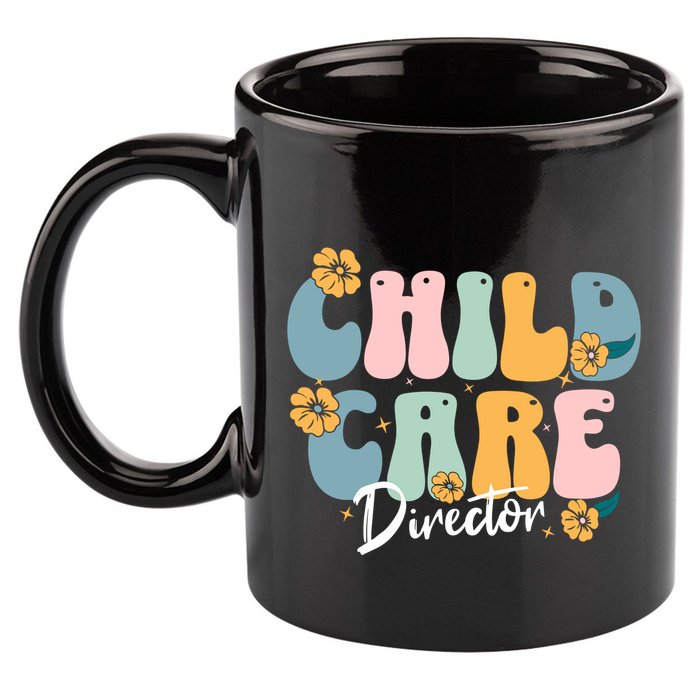 Childcare Director 11oz C Handle Ceramic Mug