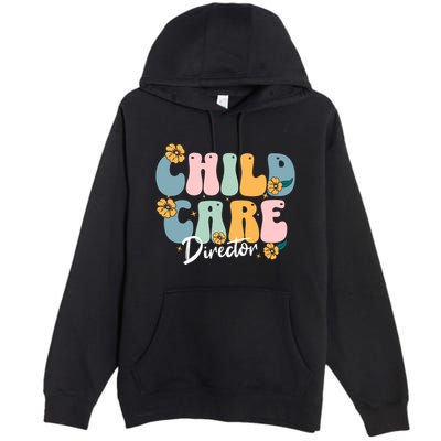 Childcare Director Premium Pullover Hoodie