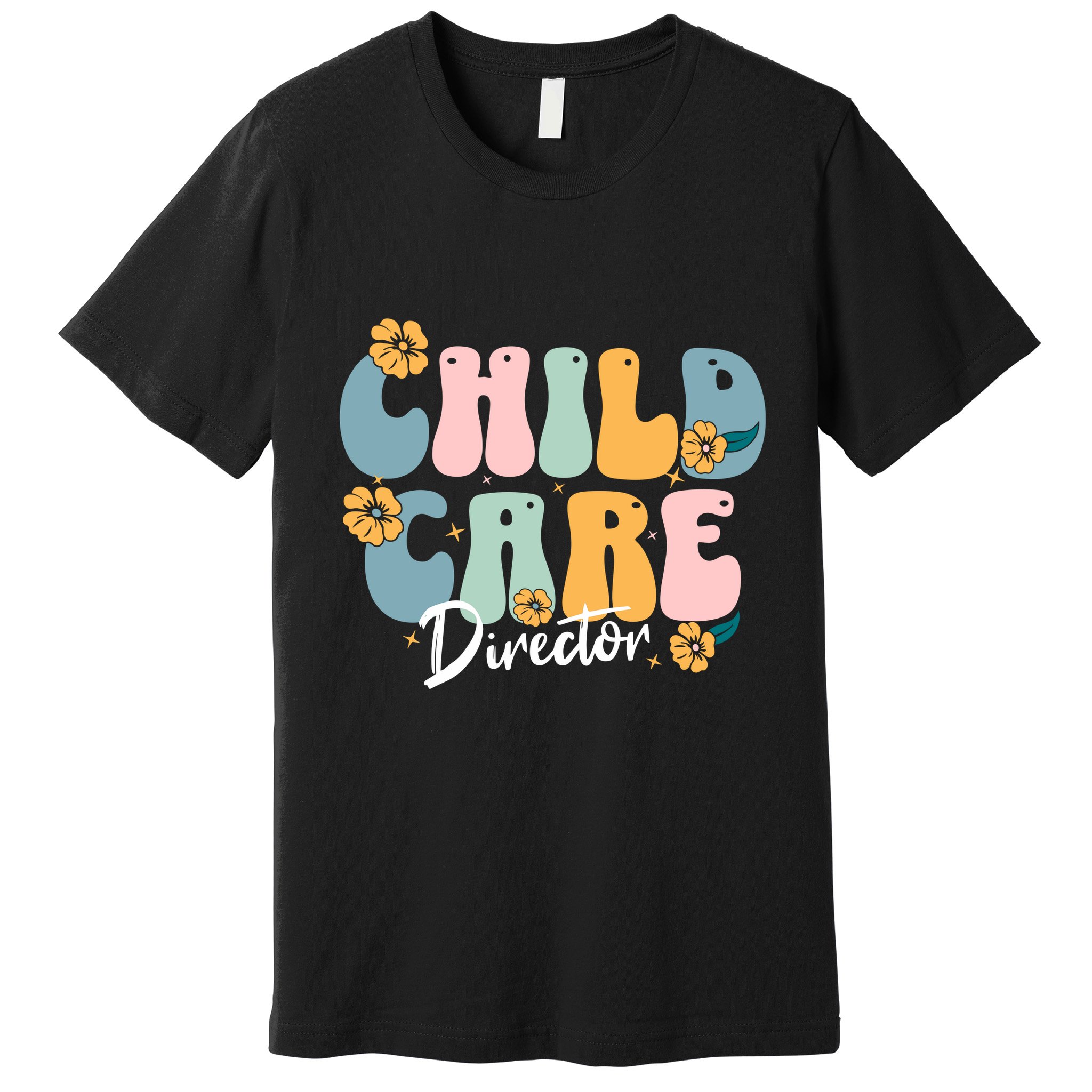 Childcare Director Premium T-Shirt