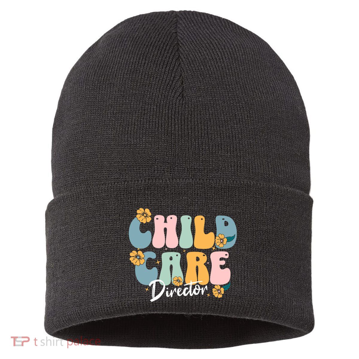 Childcare Director Sustainable Knit Beanie