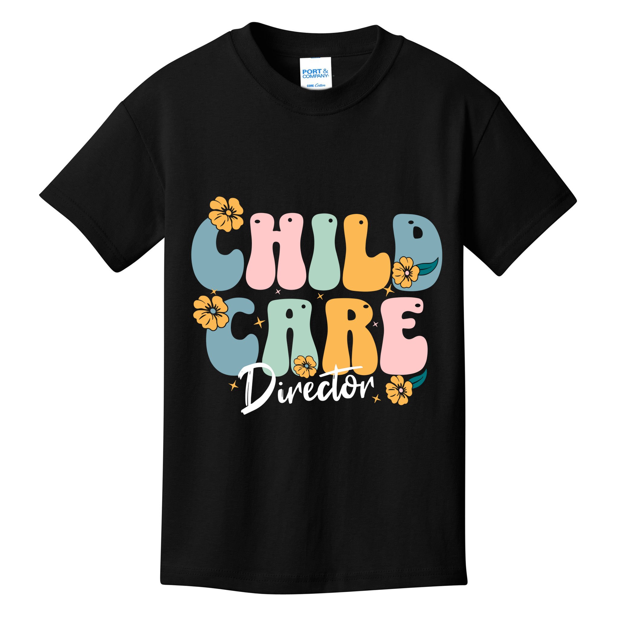 Childcare Director Kids T-Shirt