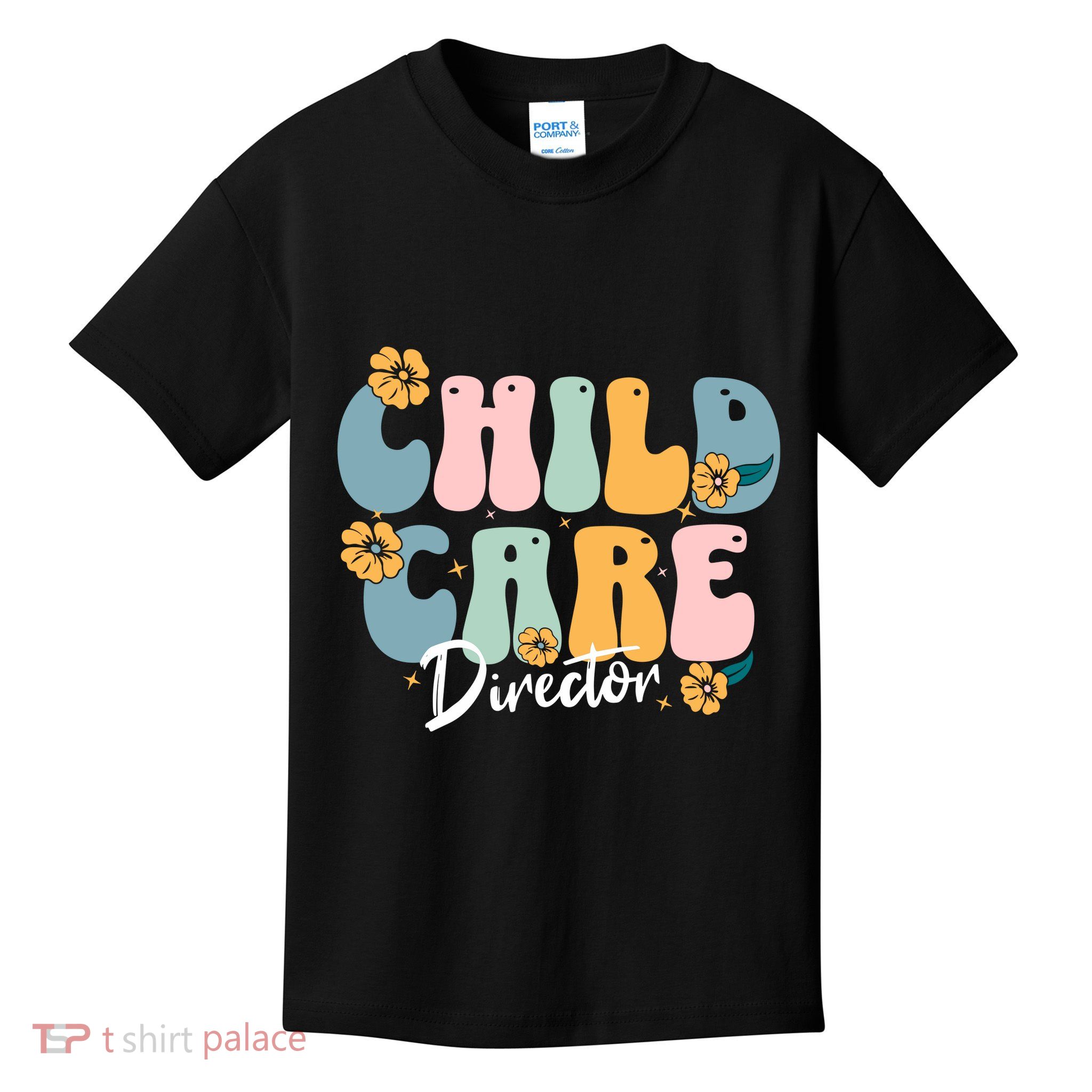 Childcare Director Kids T-Shirt