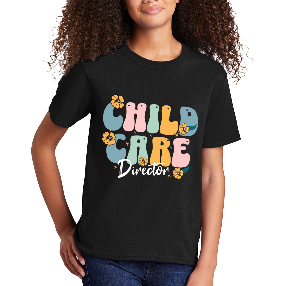 Childcare Director Kids T-Shirt