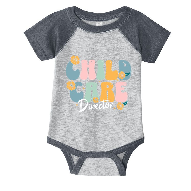 Childcare Director Infant Baby Jersey Bodysuit