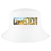 Cool Design Connecticut T Cool Comfort Performance Bucket Hat