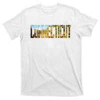 Cool Design Connecticut T T-Shirt