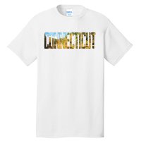 Cool Design Connecticut T Tall T-Shirt