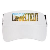 Cool Design Connecticut T Adult Drive Performance Visor