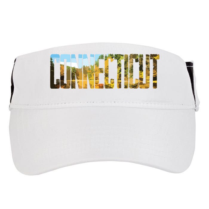 Cool Design Connecticut T Adult Drive Performance Visor