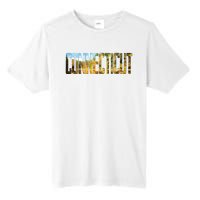 Cool Design Connecticut T Tall Fusion ChromaSoft Performance T-Shirt