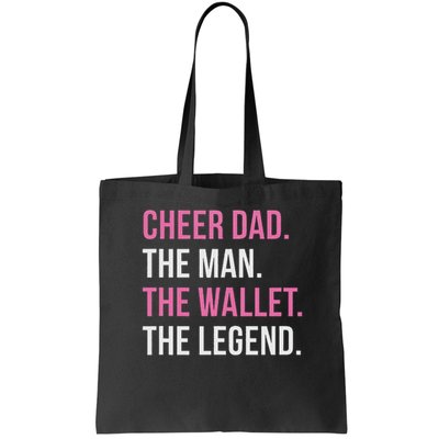 Cheer Dad Cheerleading Bag