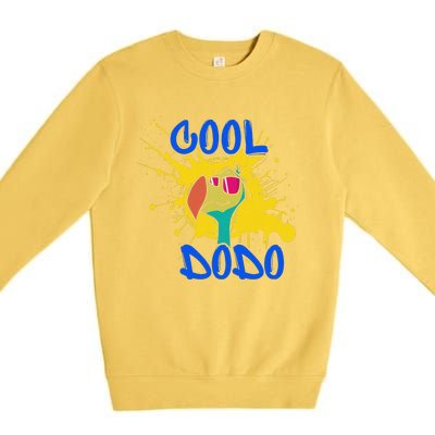 Cool Dodo Premium Crewneck Sweatshirt