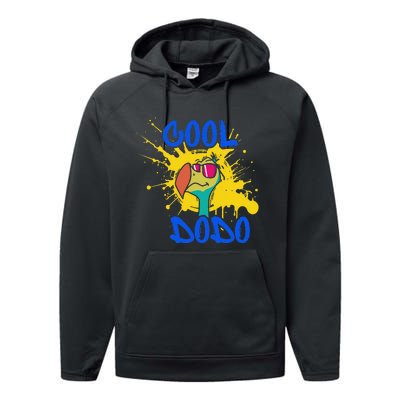 Cool Dodo Performance Fleece Hoodie