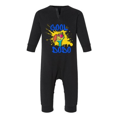 Cool Dodo Infant Fleece One Piece