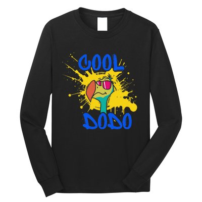 Cool Dodo Long Sleeve Shirt