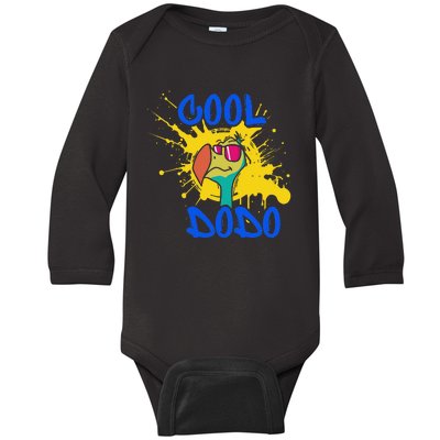 Cool Dodo Baby Long Sleeve Bodysuit